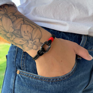 Veteran Bracelet | Choose Your Branch | Army Navy Air Force Marines Coast Guard Space Force