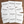 Set of 'Open When' cards on a wooden surface