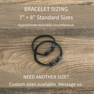 Veteran Bracelet | Choose Your Branch | Army Navy Air Force Marines Coast Guard Space Force