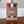 Blue Star deployment countdown sign with red white and blue number tiles and personalized Daddy engraving